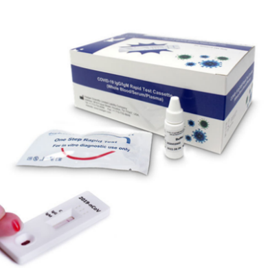 COVID-19 Testing kits 