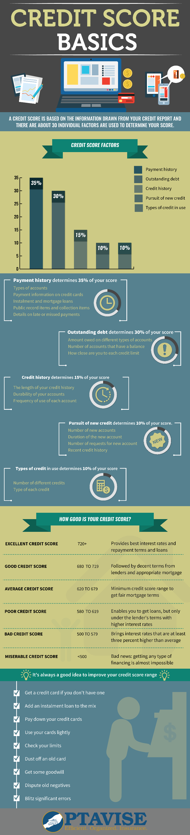 Credit Score Basics