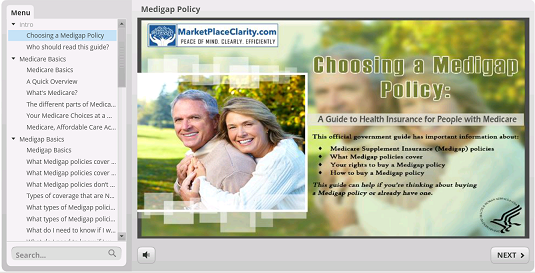 Guide to Choosing a Medicare Supplement Plan